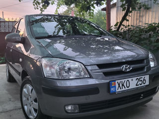 Hyundai Getz foto 1