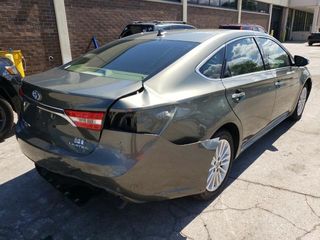 Toyota Avalon foto 4