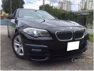 BMW 5 Series foto 7