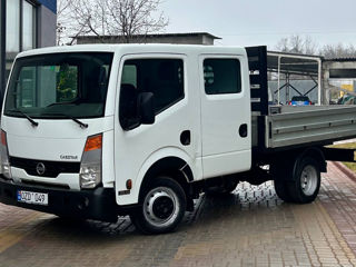 Nissan Cabstar TVA!!