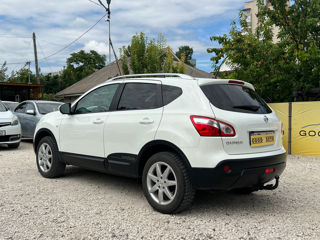 Nissan Qashqai foto 4