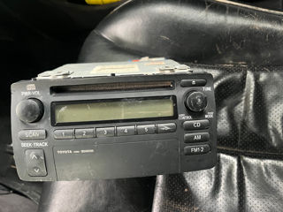 Radio auto Toyota