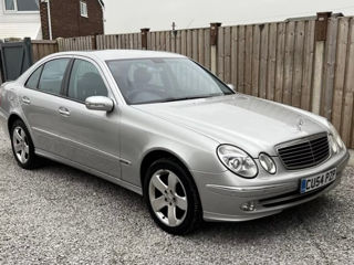 Mercedes E-Class