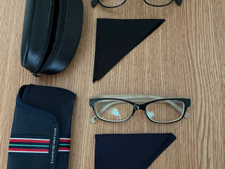 Rama ochelari Giorgio Armani, Tommy Hilfiger