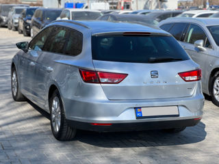 Seat Leon foto 5