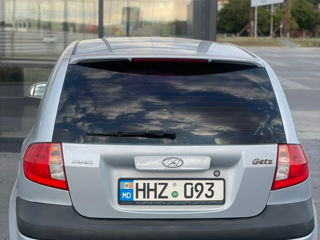 Hyundai Getz foto 3