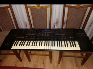 Vind clapă Roland G-600