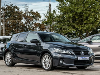 Lexus CT Series