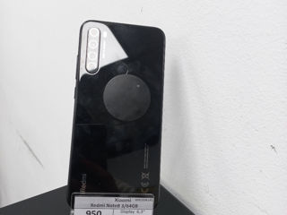 Xiaomi Redmi Note8 3/64GB  pret 950lei