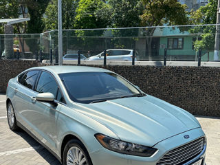 Ford Fusion foto 3