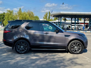 Land Rover Discovery foto 4