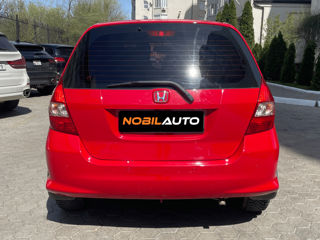 Honda Jazz foto 5