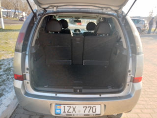 Opel Meriva foto 5