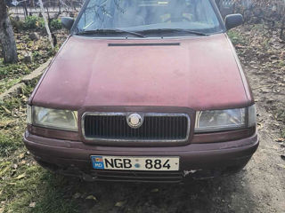 Skoda Felicia