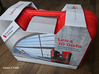 Leica 3D Disto новая