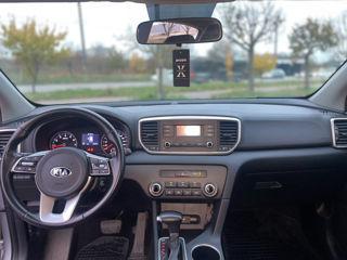 KIA Sportage foto 9