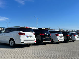 KIA Carnival foto 10