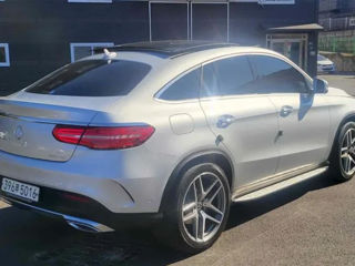 Mercedes GLE Coupe foto 2