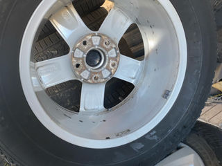 Продам диски со скатами 255/60 r17 foto 6