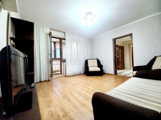 Apartament cu 2 camere, 54 m², Botanica, Chișinău foto 5