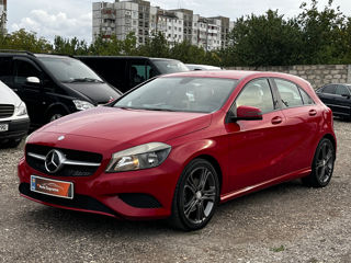 Mercedes A-Class foto 3