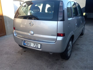 Opel Meriva foto 3