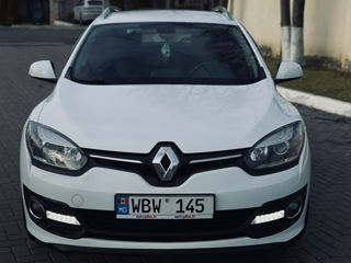 Renault Megane foto 2