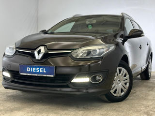 Renault Megane foto 3