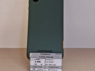 Fairphone 4 256 gb