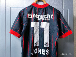 eintracht frankfurt Vintage jersey #11 Jones
