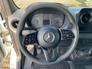 Mercedes Sprinter 314 CDI foto 8