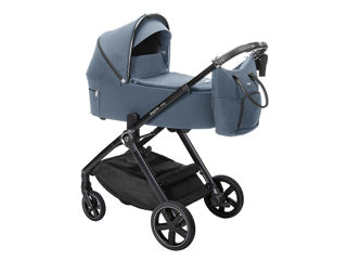 Carucior 2/1 Espiro Only 103 Blue Fog