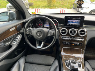 Mercedes GLC Coupe foto 8