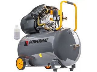 Compresor de aer Powermat PM-KO-100T-V2 фото 10
