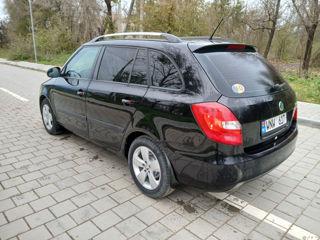 Skoda Fabia foto 4