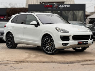 Porsche Cayenne foto 4