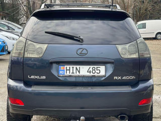 Lexus RX Series foto 5