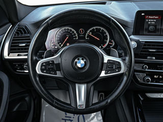 BMW X3 фото 8