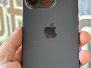 iPhone 15 Pro 256GB Black Titanium