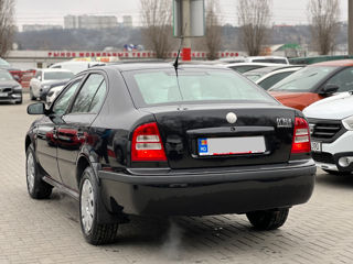 Skoda Octavia foto 5