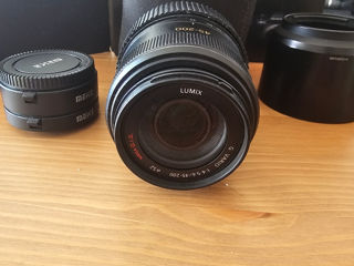 Panasonic lumix 45-200 4-5,6 foto 2