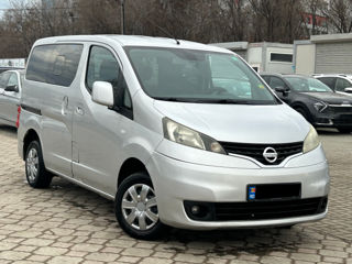 Nissan NV200 foto 5