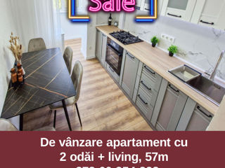 Apartament cu 2 camere,  Telecentru,  Chișinău,  Chișinău mun. foto 0