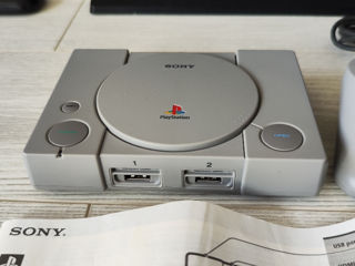 Playstation 1 de vânzare la Telecentru foto 2