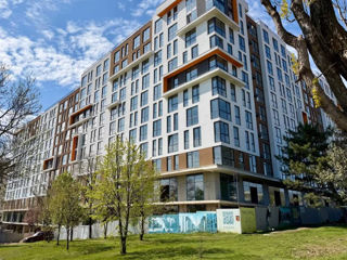 1-rm apt., 41 м², 3/10 fl.