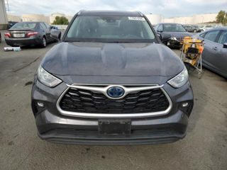 Toyota Highlander foto 5