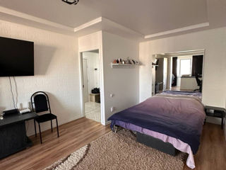 1-rm apt., 39 м², 9/10 fl.