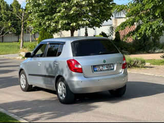 Skoda Fabia foto 4