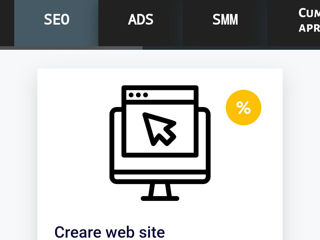 Servicii de creare website  foto 1