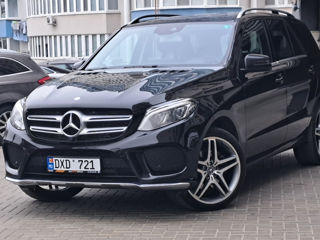 Mercedes GLE